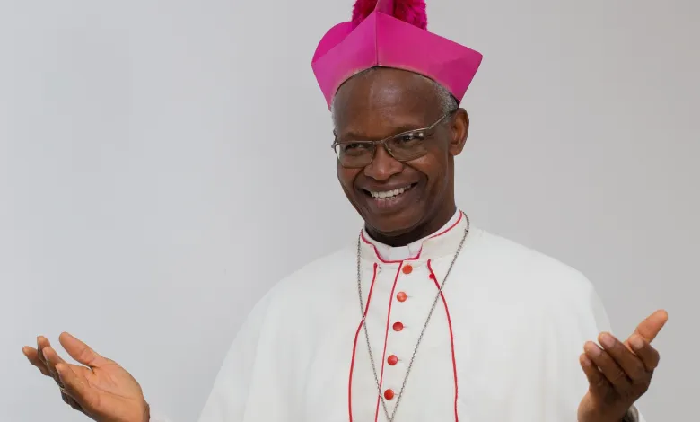 Cardinal Baawobr’s death is a big loss to Ghana – Dr. Bawumia