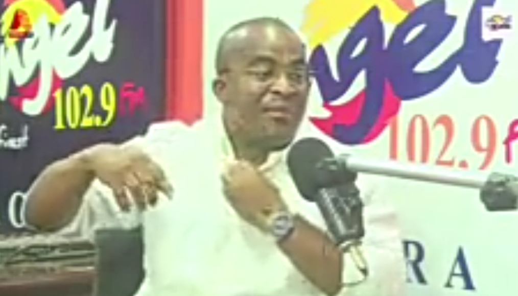 I contested NDC election with an establishment – Greater Accra chairman-elect