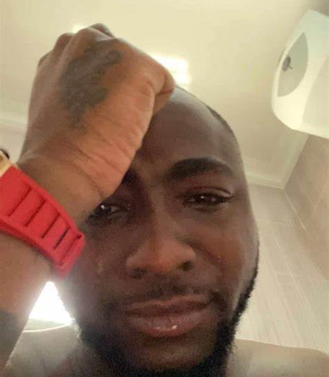 Eight ‘suspects’ questioned over Davido son’s death