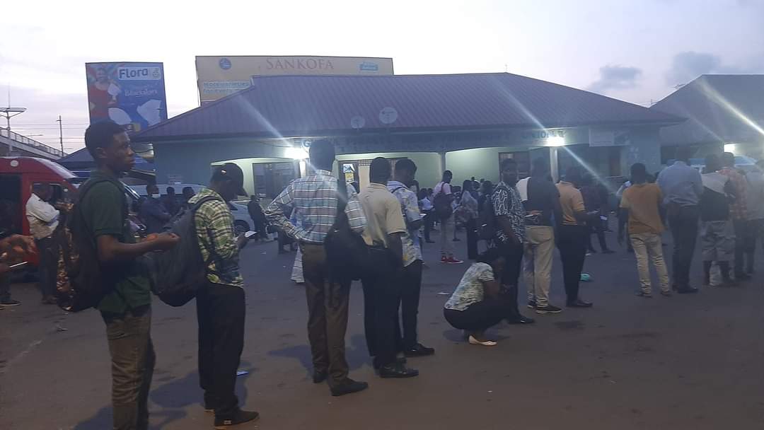 Passengers stranded as transport operators abandon bus terminals over fuel prices