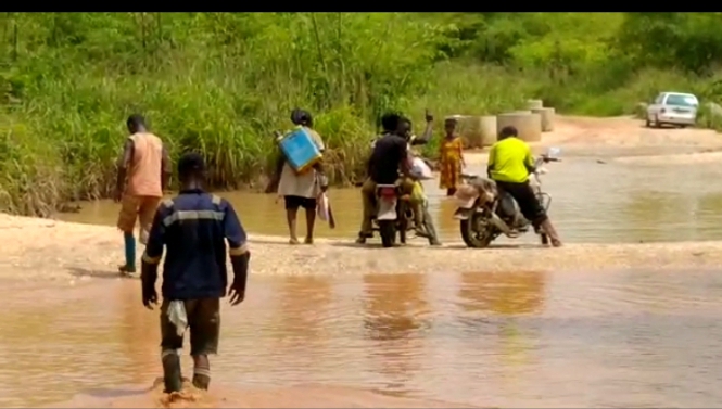 Fix our bad roads or no campaign in 2024 – Wasa Juabo residents