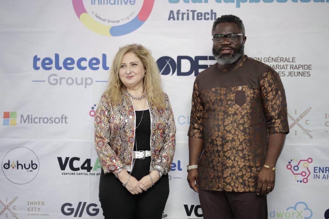10 Ghanaian startups chosen for Telecel ASIP program