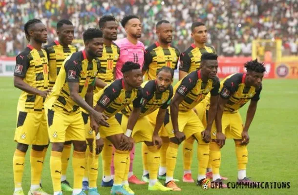 Qatar 2022 World Cup: Ghana budgets $8.1m for group stage, $14 million on entire campaign