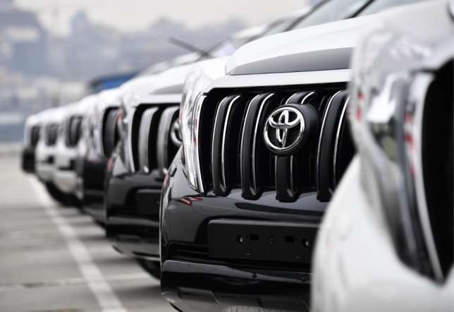 Government bans use of V8s/V6s except for cross-country travels