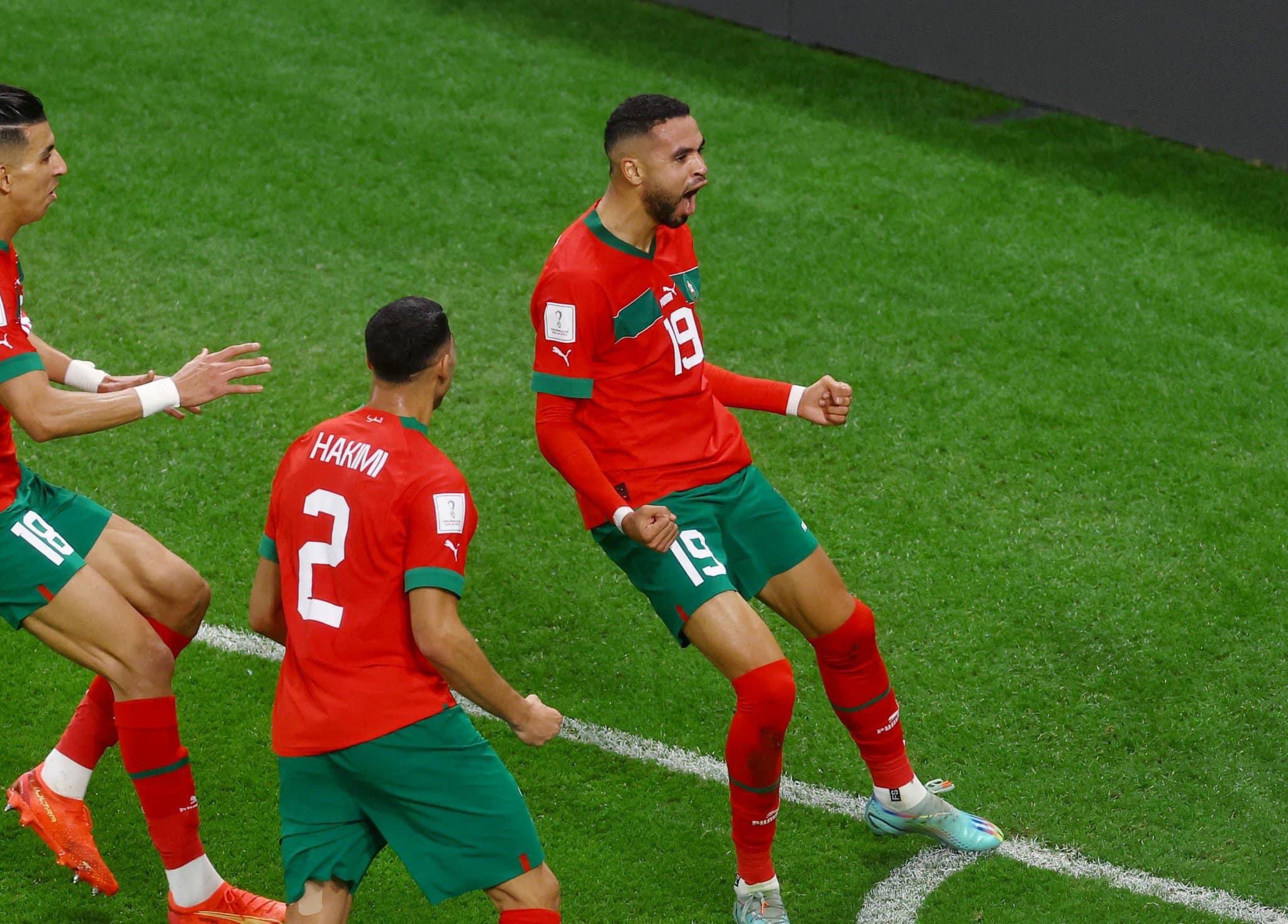 Morocco beat Portugal to reach World Cup semis