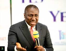 Censure motion was a ‘hollow’ political showmanship – Afenyo-Markin on walk out