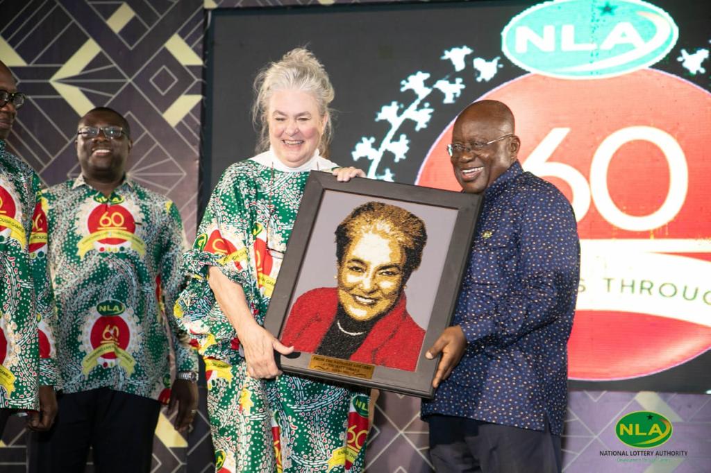 Illegal gaming affecting Lottery business in the World – Rebecca Paul