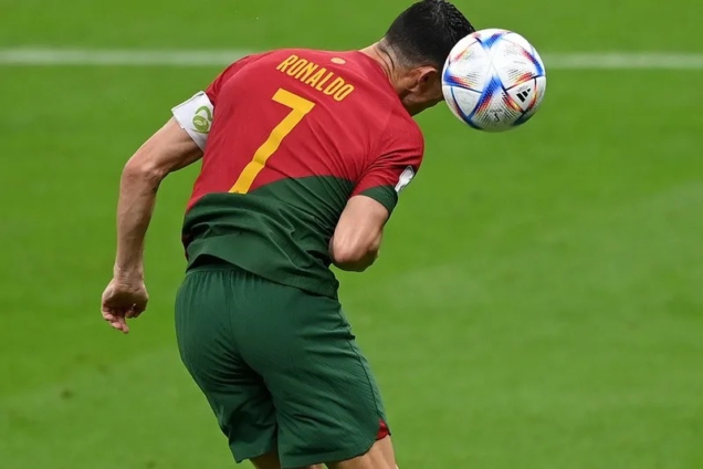 Adidas’ in-ball sensor confirms Ronaldo didn’t score World Cup “hair goal”