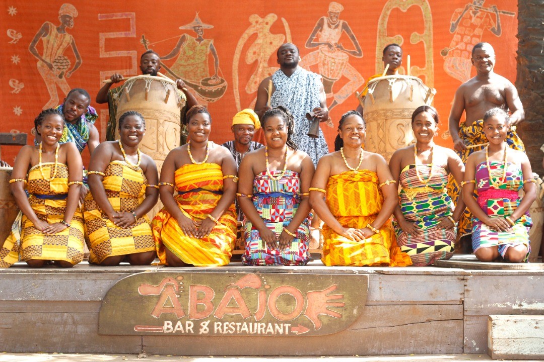 Woshishije, the Cultural Group making Ghana proud