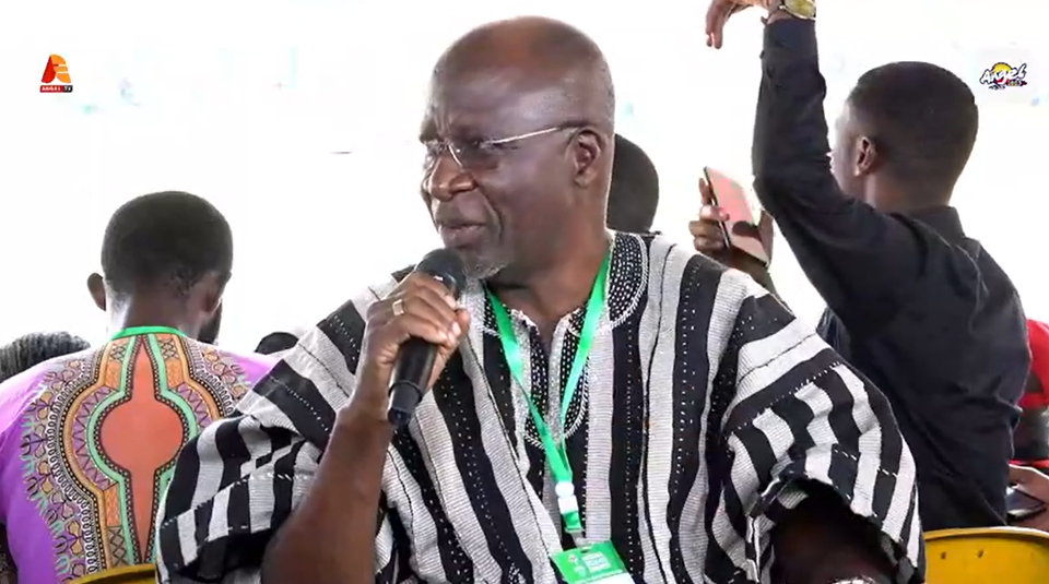 Rawlings’ death took nothing away from NDC; there is Council of Elders – Dr Ahadzie