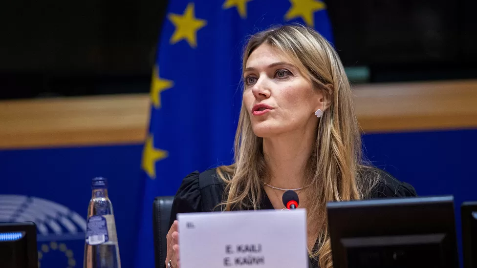 EU corruption charges ‘very very worrisome’, says foreign policy chief
