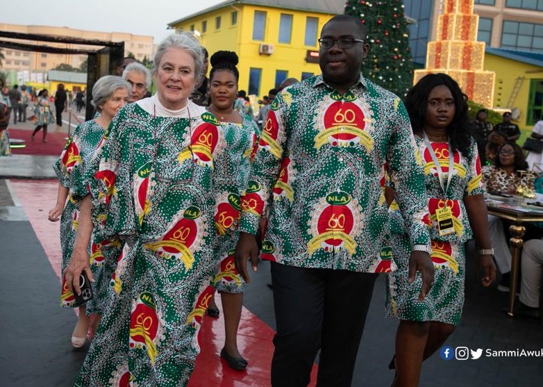 $92 Billion of lottery proceeds channeled into Good Causes – Rebecca Paul