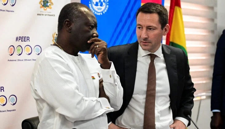 Our role is to maintain debt sustainability – IMF Chief