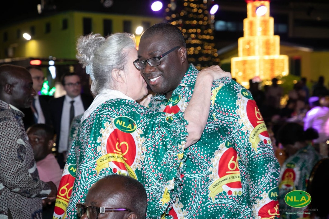 Sammi Awuku NLA