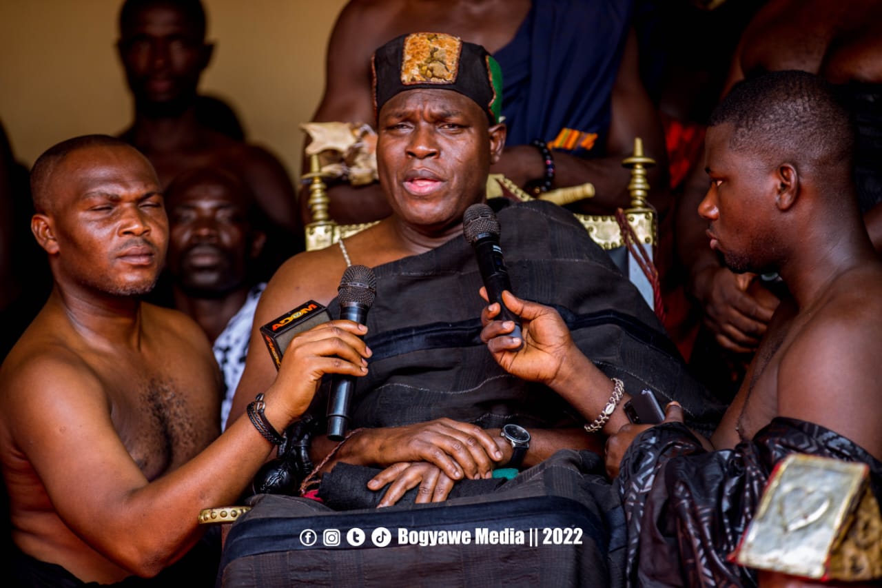 Adu Sarkodee CDH Akwamu