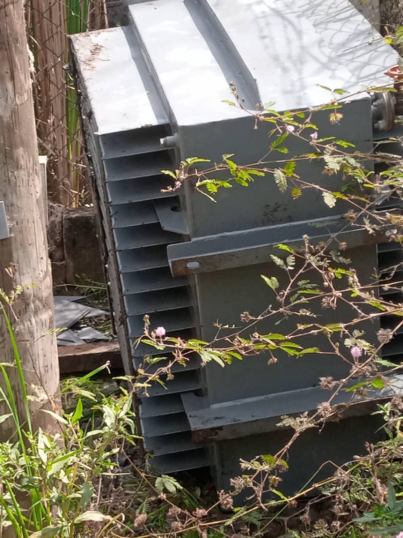 ECG alarmed by rising transformer theft during yuletide