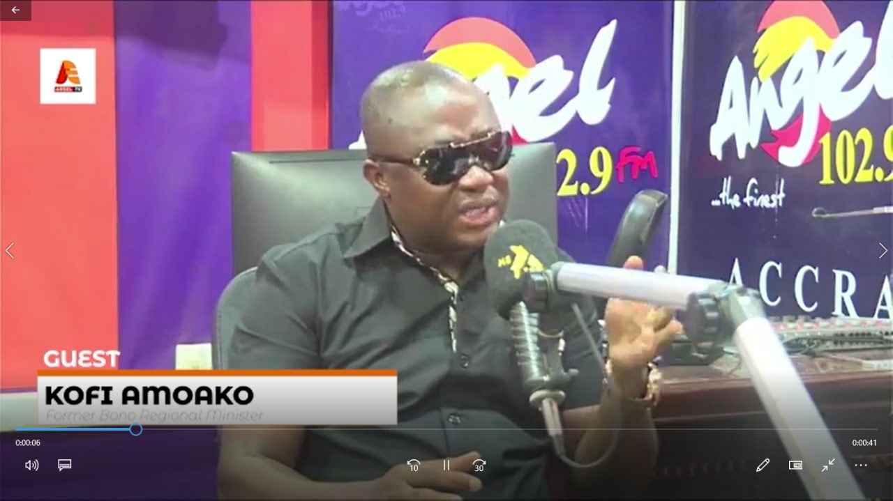 Asiedu Nketiah belittling himself for political score – Amoakohene
