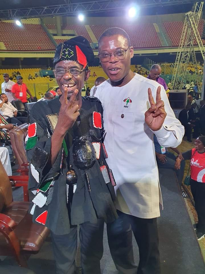 NDC national congress: Asiedu Nketiah unseats Chairman Ampofo; Fifi Kwetey new General Secretary