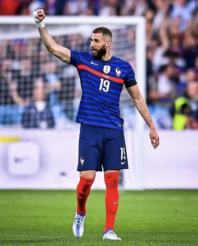 Karim Benzema announces France national team retirment on 35th birthday