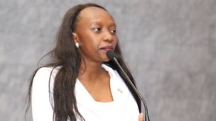 Kenyans in disbelief over ‘office of first daughter’