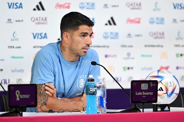 ‘I owe Ghanaians no apology’ – Luis Suarez