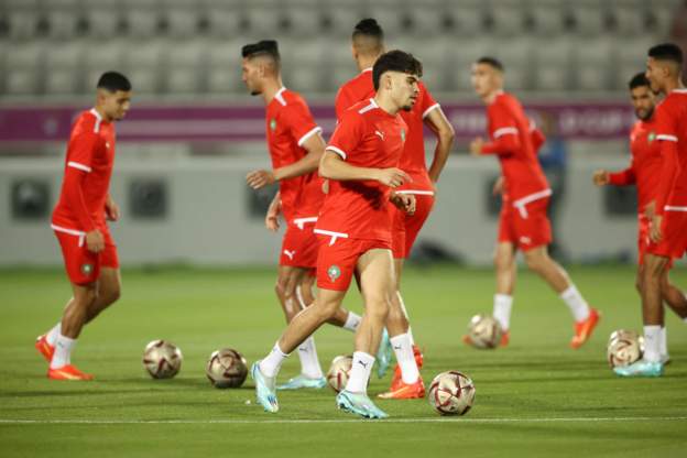 Moroccan fans brace for fairy tale semi-final clash