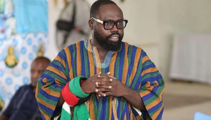 NDC elections: Otokunor too ‘young’ for scribe position now – Ben Ephson