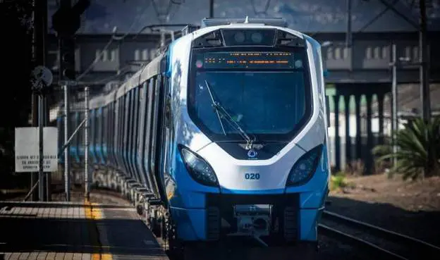 South African authorities ban preaching on new trains