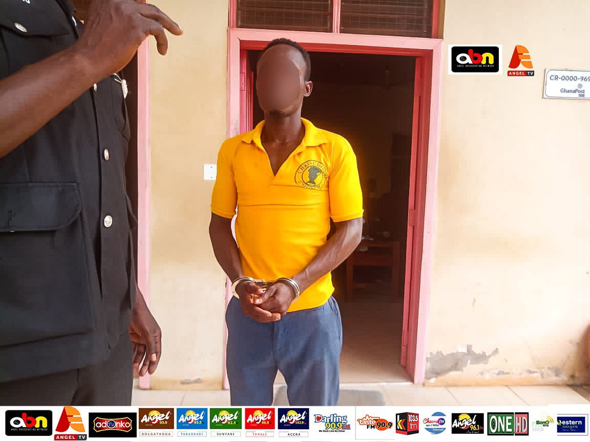 Assin Atonsu: Pastor, 43, convicted for stealing from girlfriend