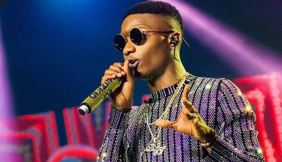 Wizkid apologises to Ghanaians after no-show