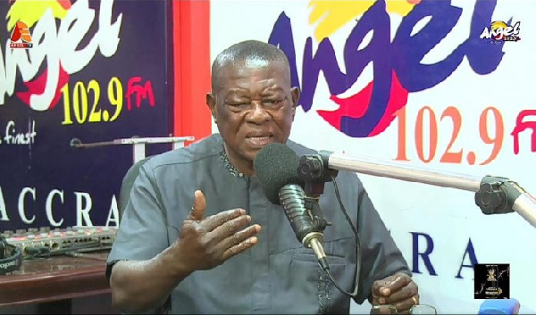 Mind your business and leave NDC alone – Yaw Boateng Gyan to NPP 