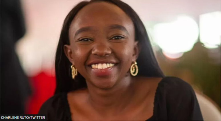 Charlene Ruto: Kenya’s ‘first daughter’ denies using public money