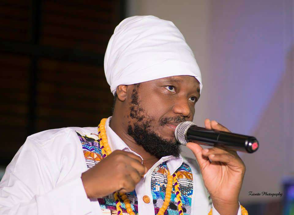 RTP Awards: Blakk Rasta returns all plaques to organizers and dissociates himself from scheme