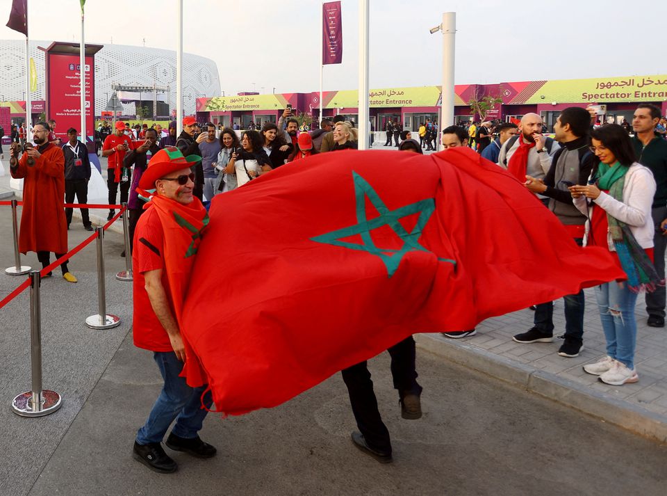 France favourites but Morocco eye another knockout punch