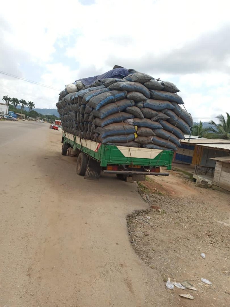 ‘Operation PAILES’ to deal with overloading of vehicles – Ghana Police Service