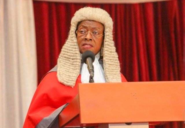 Limiting the number of SC Justices will lead to unnecessary case loads – Sophia Akuffo