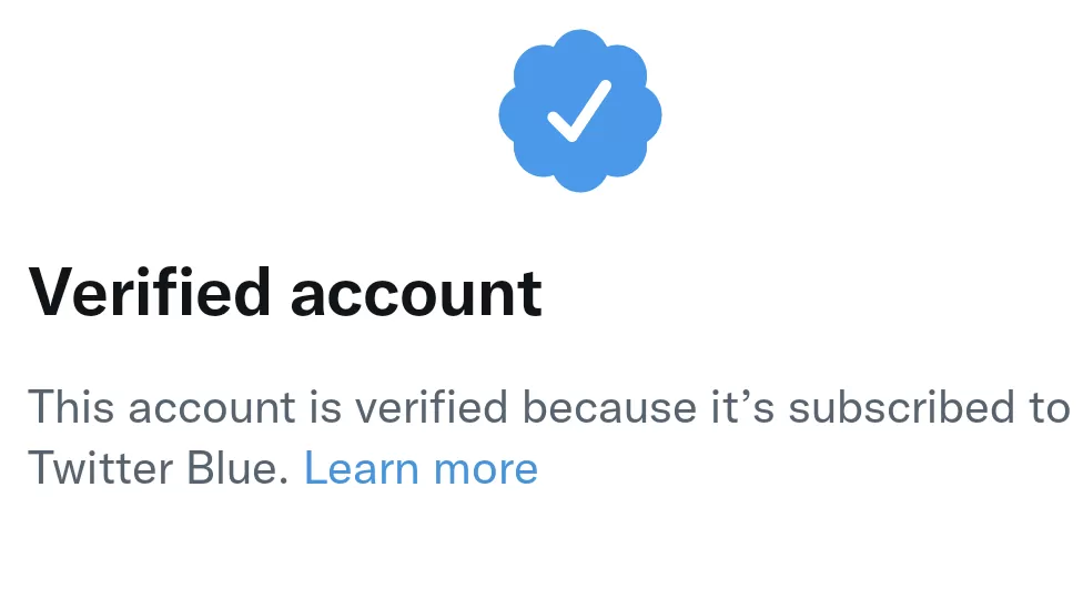 Twitter’s paid blue tick re-launches after pause