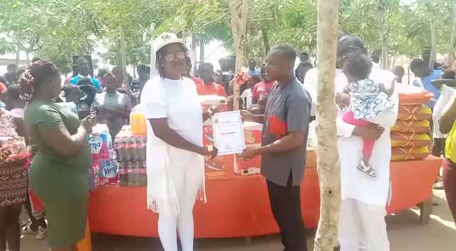 CEDECO Group donates to Royal Seed Orphanage