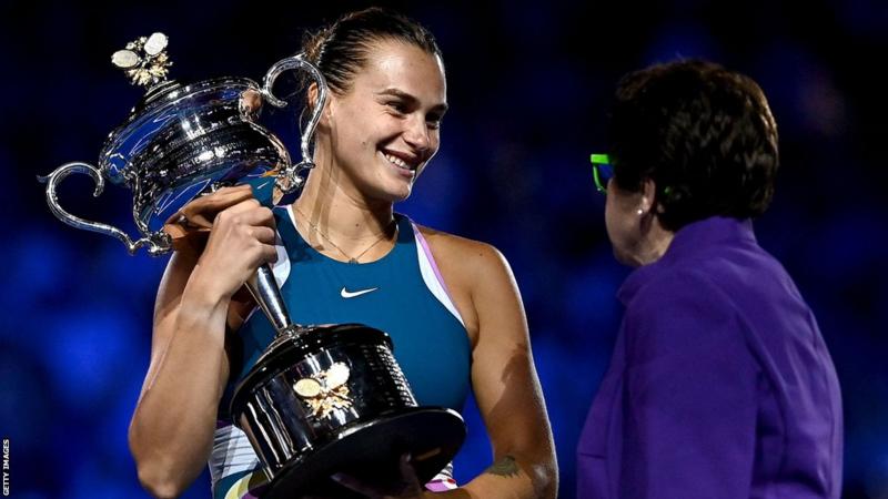 Australian Open 2023: Champion Aryna Sabalenka turns 2022 nightmare into 2023 dream