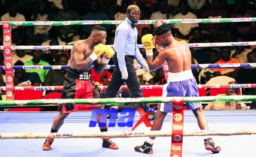 GBA confirms March 26 for Ghana Professional Boxing League night