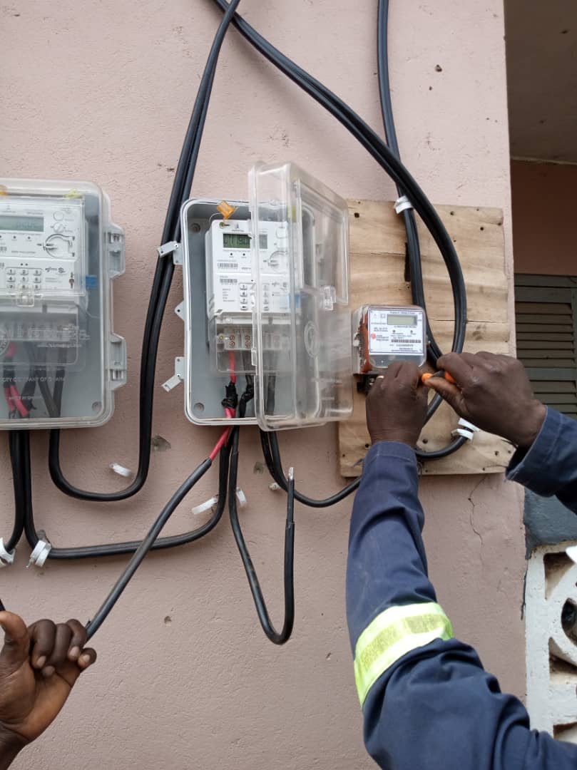 Krobo: Woman arrested for illegal meter installation, 20 fake meters seized