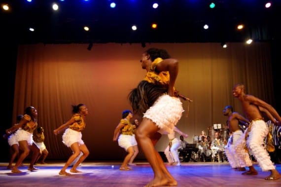 Dzen Nako, the Cultural ensemble promoting Ghana’s Cultural Heritage