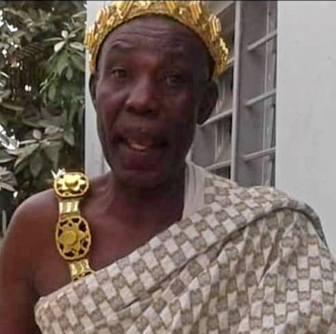 Adumhene, Nana Otu Akoto