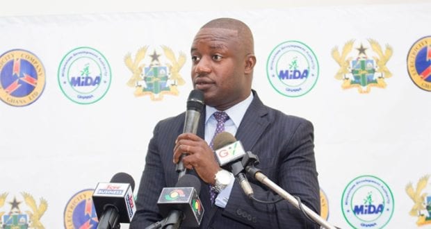 Withdraw ban on importation of used electrical appliances – Abu Jinapor to gov’t