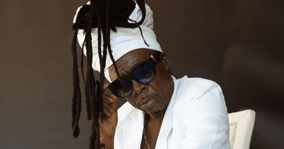 Kojo Antwi loses father