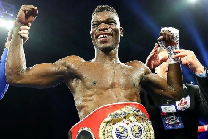 ‘I want to make Ghana proud’ – Richard Commey on March 25th bout