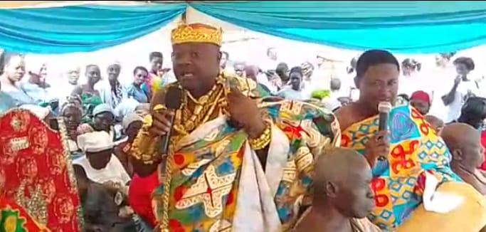 Nkusukum Traditional Council: Advocacy chief destooled for being pro-LGBTQ+