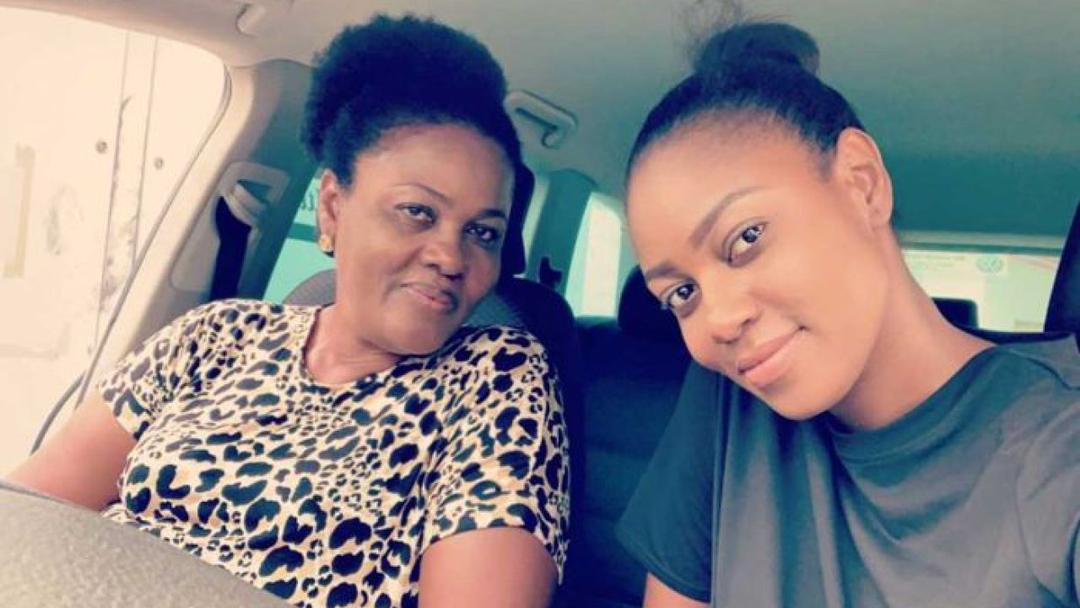My mother doesn’t watch my movies – Yvonne Nelson discloses