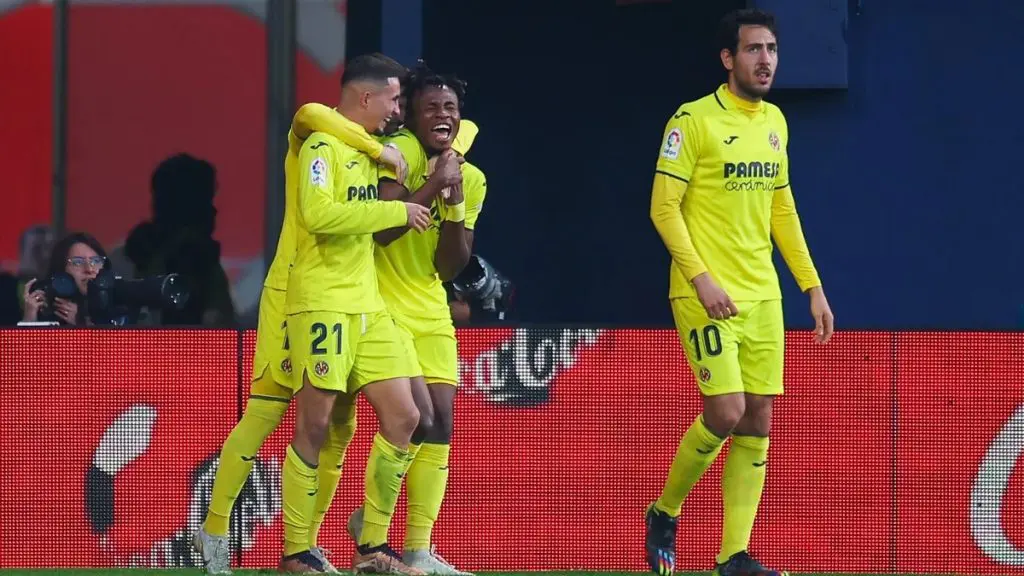Villarreal stun Real Madrid in LaLiga