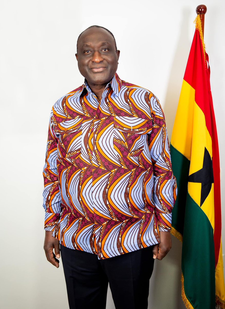 Alan Kyerematen grateful to Akufo-Addo for accepting his resignation